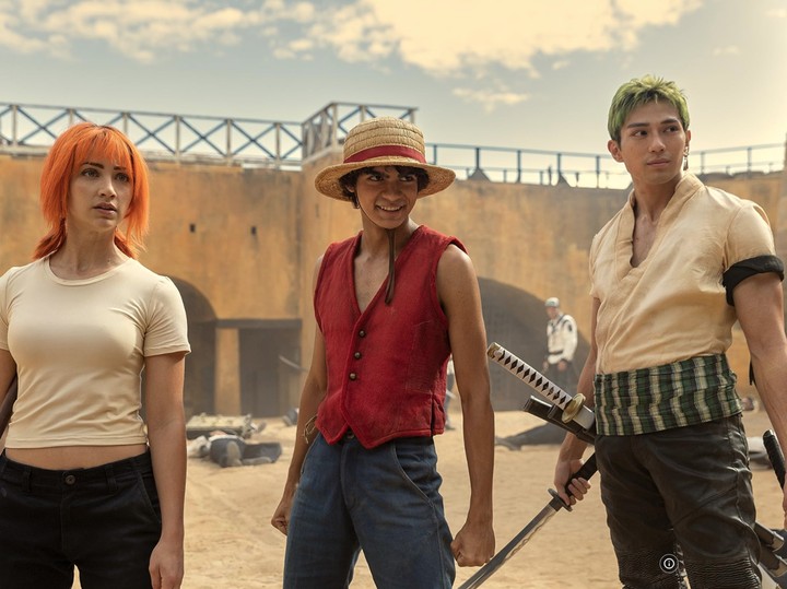 Adaptasi Live-Action Netflix