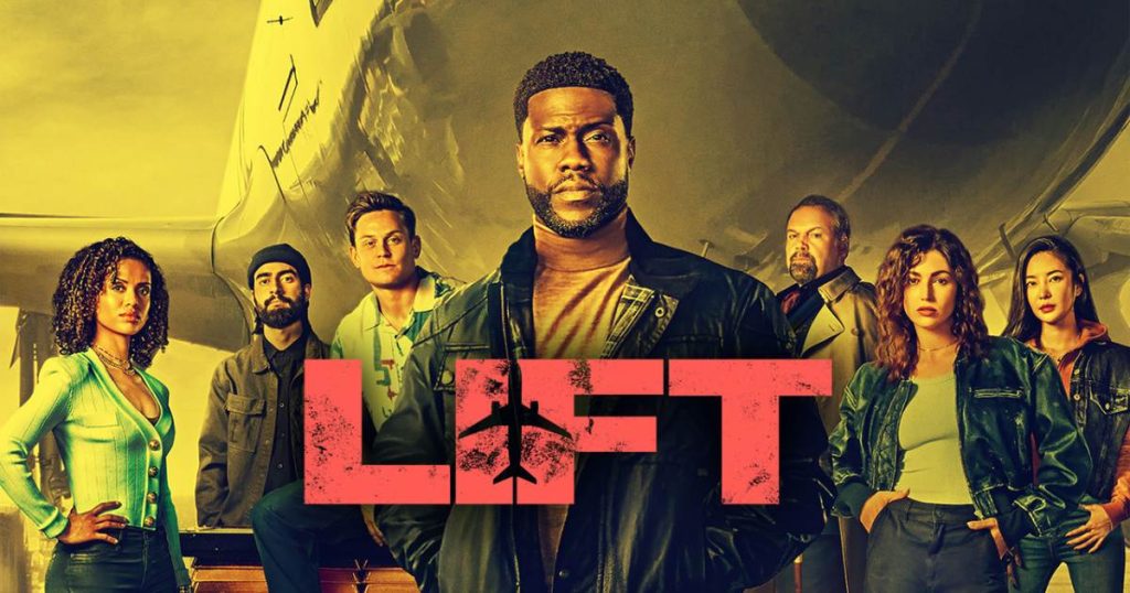 Film Action Netflix