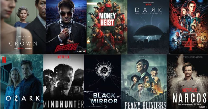 Series Netflix