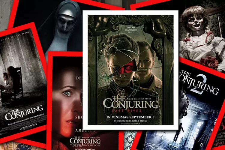 Universe The Conjuring