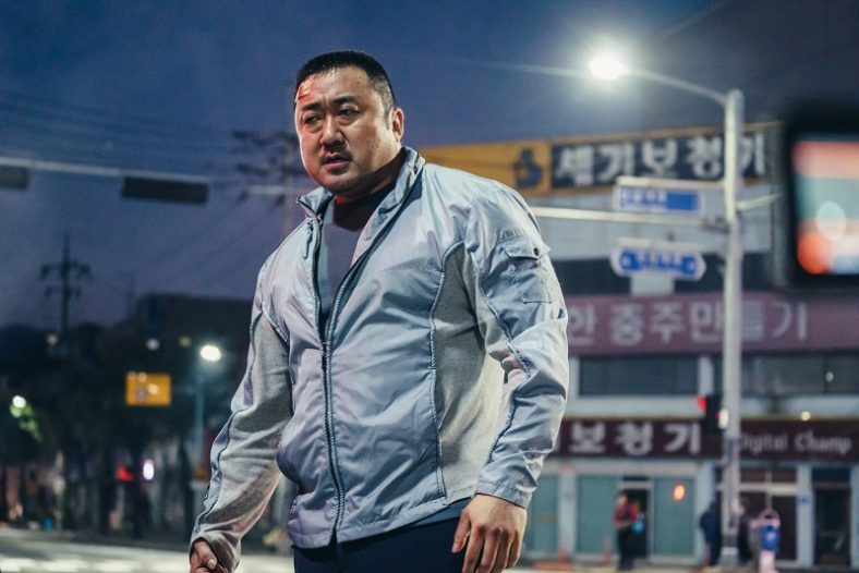 Ma Dong-seok